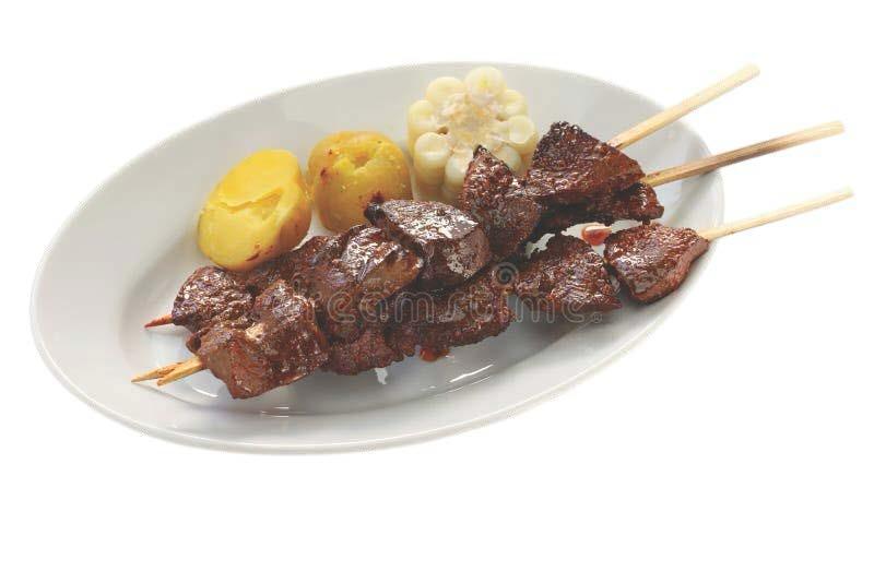 Ficha de Restaurante Peruano en Avila – España «La Nueva Rueda»: cocina, trato y ambiente en Ávila, imagen 4