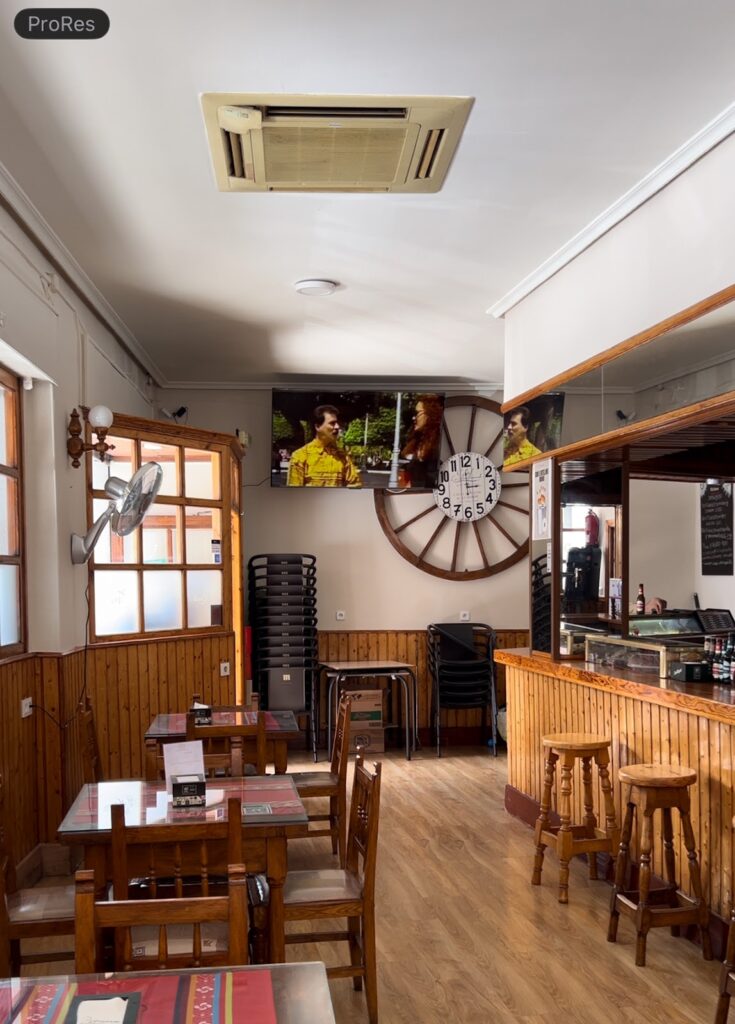 Ficha de Restaurante Peruano en Avila – España «La Nueva Rueda»: cocina, trato y ambiente en Ávila, imagen 5