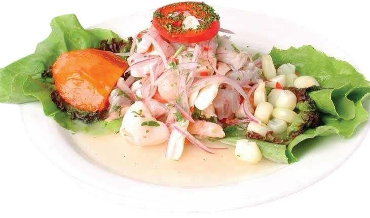 Ficha de Restaurante Peruano en Avila – España «La Nueva Rueda»: cocina, trato y ambiente en Ávila, imagen 6