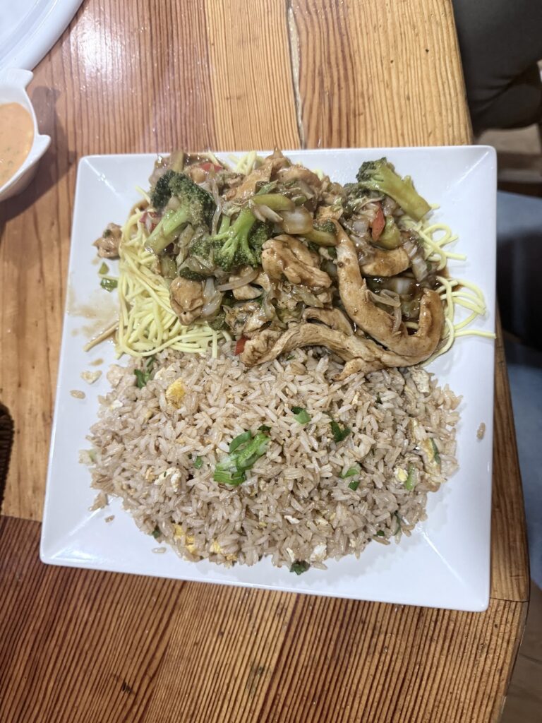 Ficha de Restaurante Peruano en Avila – España «La Nueva Rueda»: cocina, trato y ambiente en Ávila, imagen 8