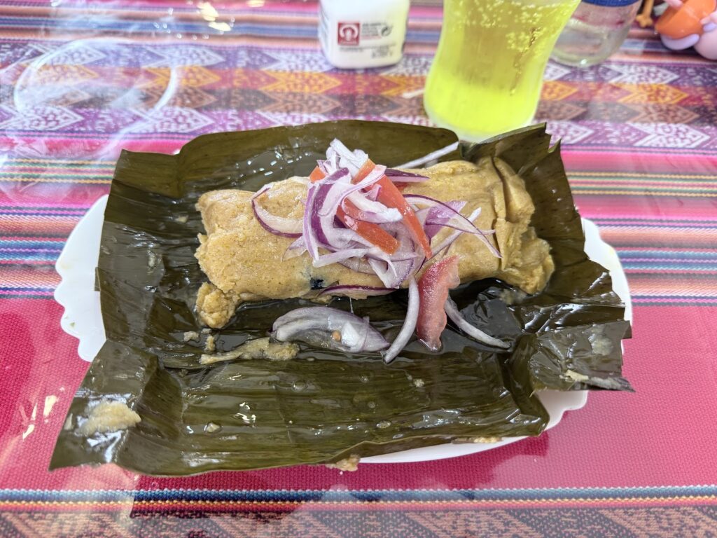 Ficha de Restaurante Peruano en Avila – España «La Nueva Rueda»: cocina, trato y ambiente en Ávila, imagen 9