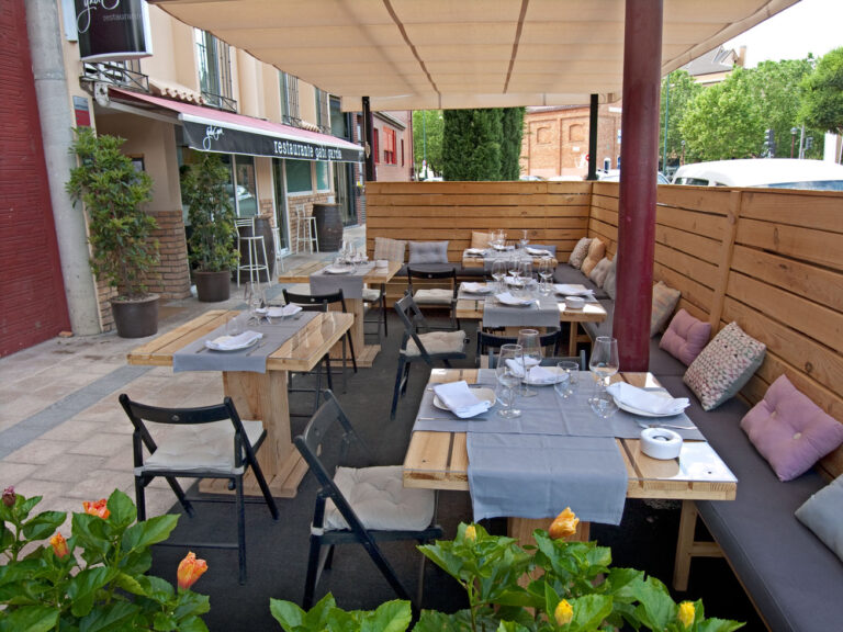 Dónde comer en Valladolid: una visita a Restaurante Gabi García Valladolid