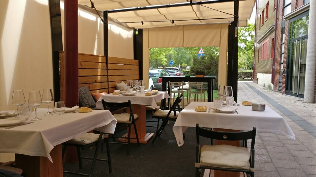 Dónde comer en Valladolid: una visita a Restaurante Gabi García Valladolid, imagen 3