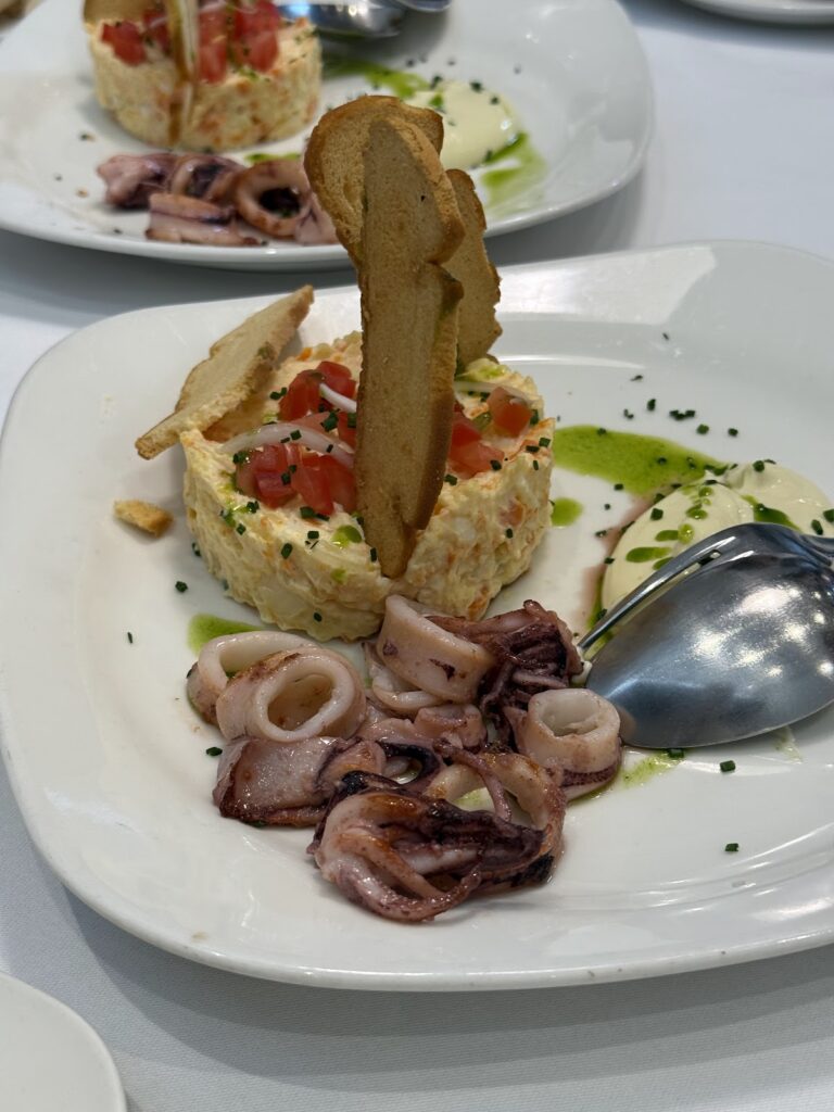 Dónde comer en Valladolid: una visita a Restaurante Gabi García Valladolid, imagen 7