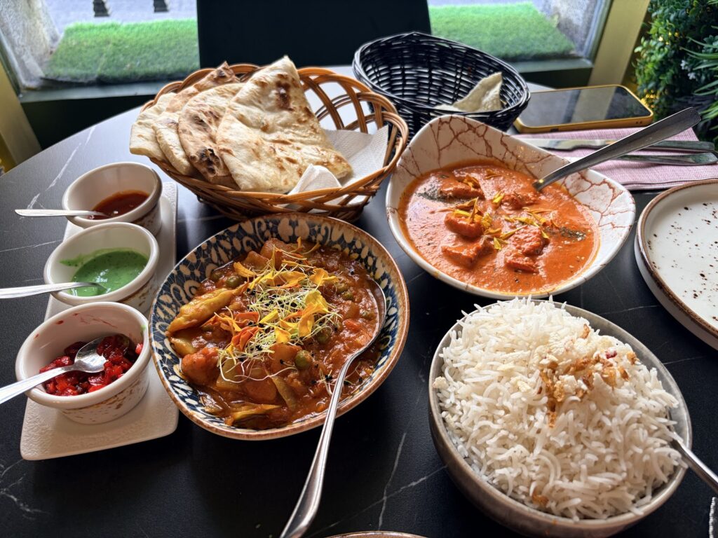 Rajkot Indian Cuisine | Nueva Apertura: carta, precios orientativos y experiencia real, imagen 2