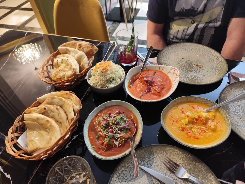 Rajkot Indian Cuisine | Nueva Apertura: carta, precios orientativos y experiencia real, imagen 3