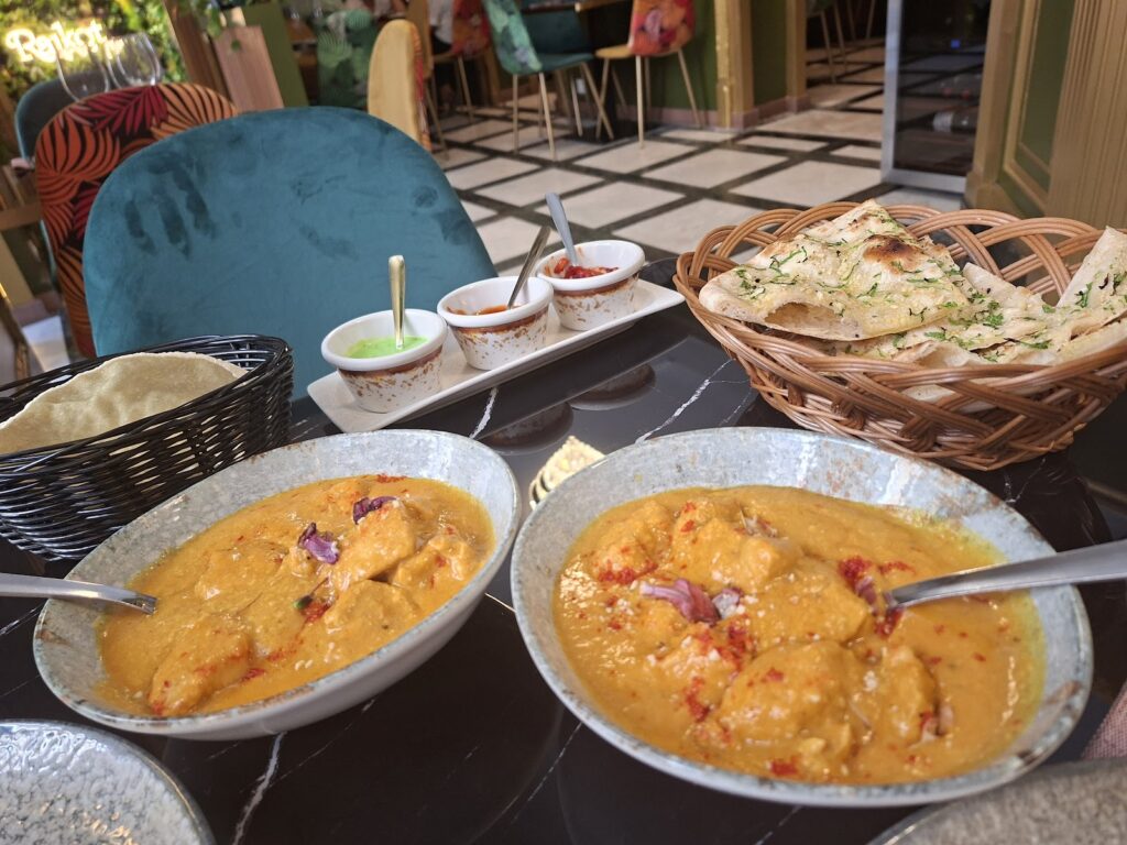 Rajkot Indian Cuisine | Nueva Apertura: carta, precios orientativos y experiencia real, imagen 4