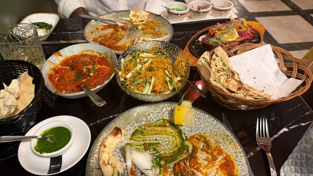 Rajkot Indian Cuisine | Nueva Apertura: carta, precios orientativos y experiencia real, imagen 5
