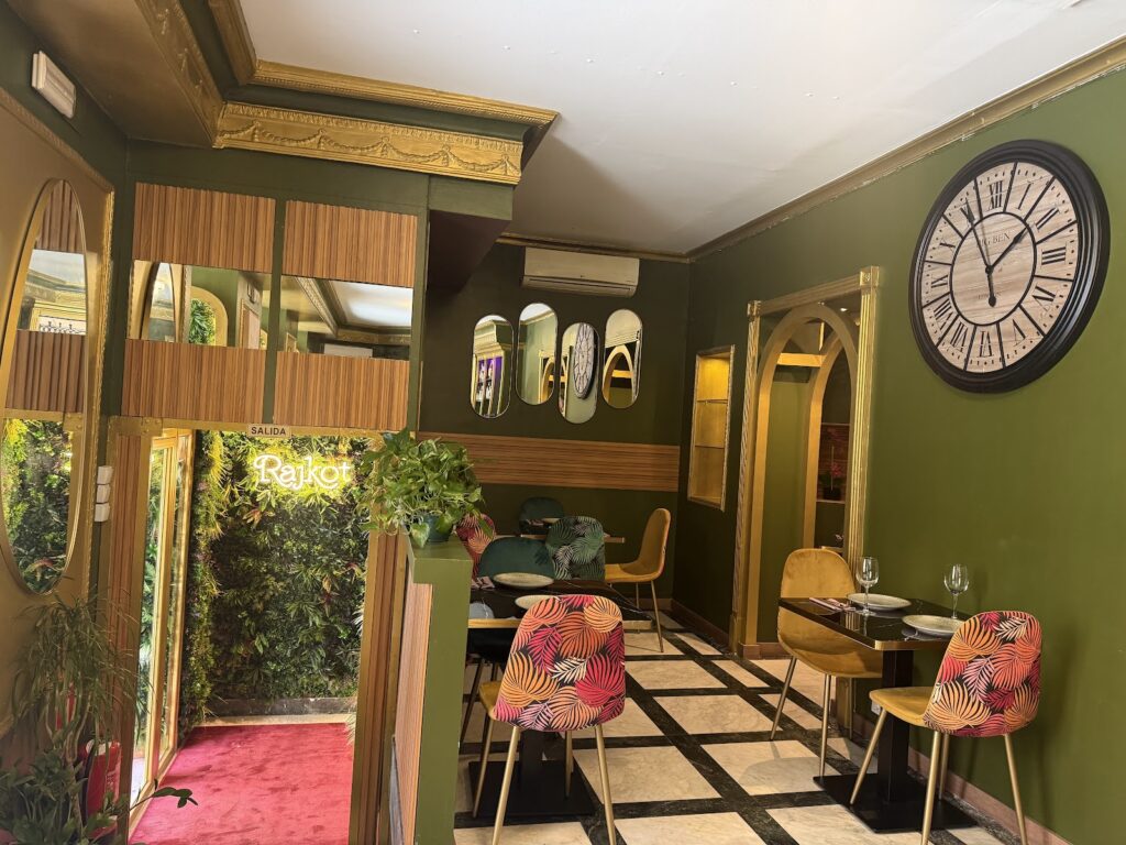 Rajkot Indian Cuisine | Nueva Apertura: carta, precios orientativos y experiencia real, imagen 6