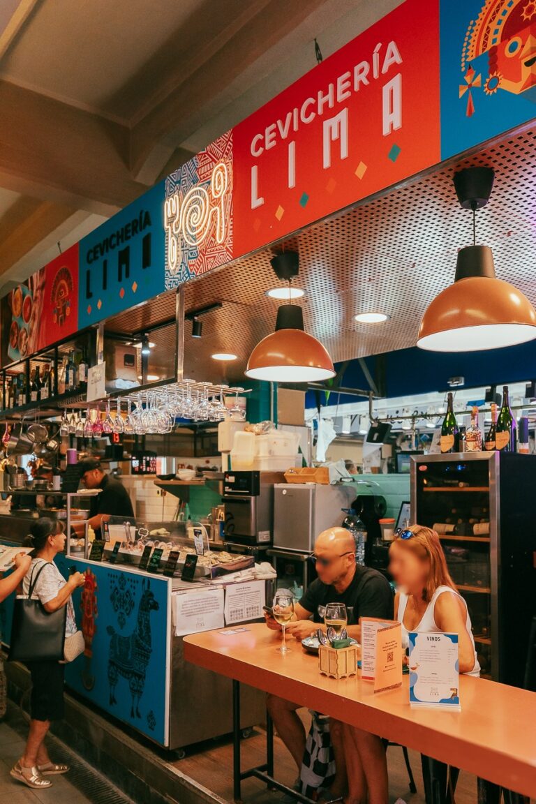 Cevichería «Lima» en Palma: qué esperar antes de reservar