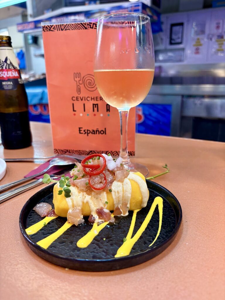 Cevichería «Lima» en Palma: qué esperar antes de reservar, imagen 3