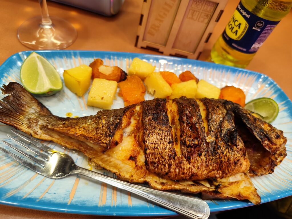 Cevichería «Lima» en Palma: qué esperar antes de reservar, imagen 7