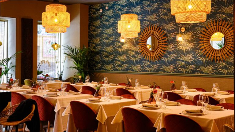Dónde comer en Madrid: una visita a CURRY & CANELA RESTAURANTE HINDU, INDIO, NEPALI