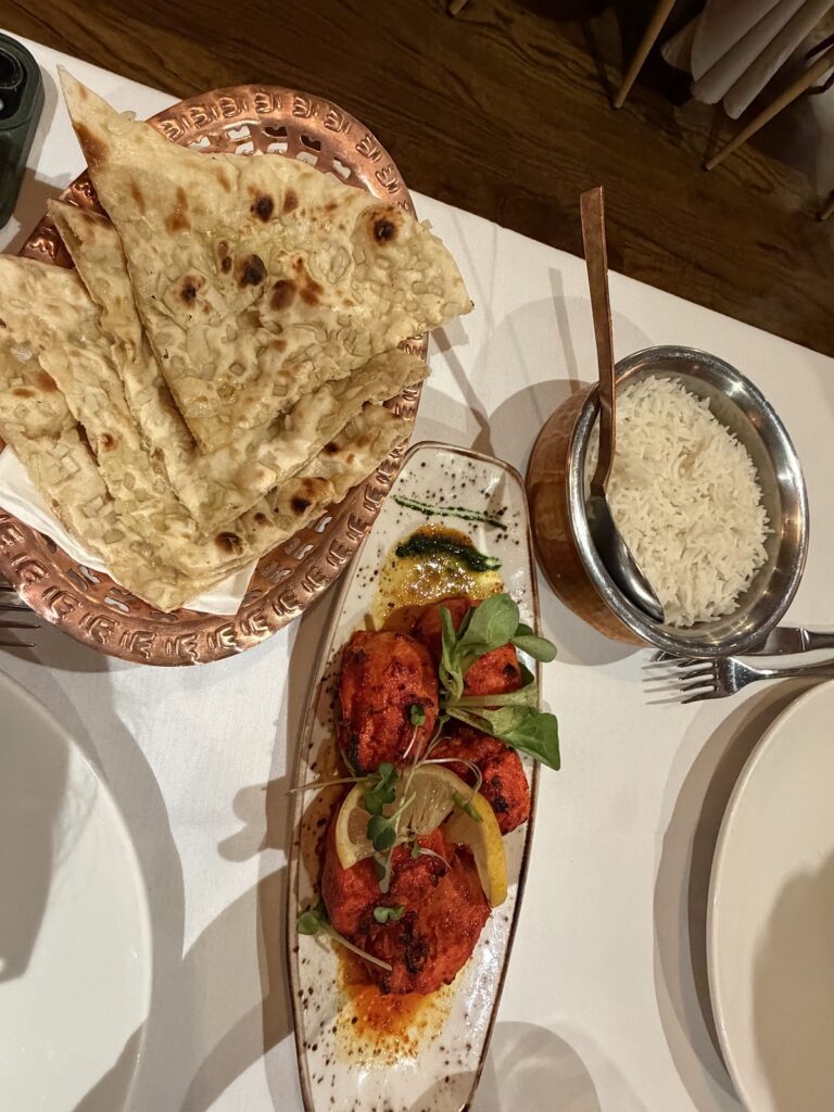 Dónde comer en Madrid: una visita a CURRY & CANELA RESTAURANTE HINDU, INDIO, NEPALI, imagen 3