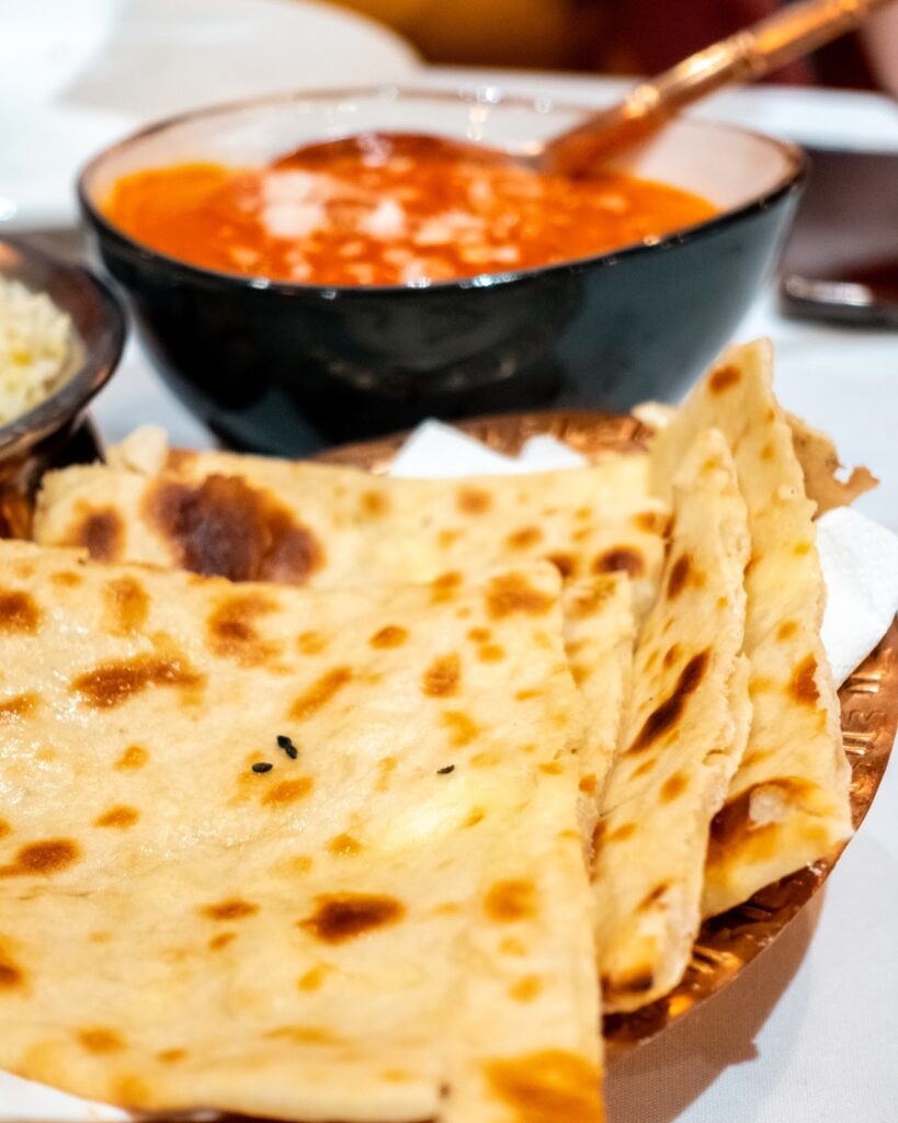Dónde comer en Madrid: una visita a CURRY & CANELA RESTAURANTE HINDU, INDIO, NEPALI, imagen 9