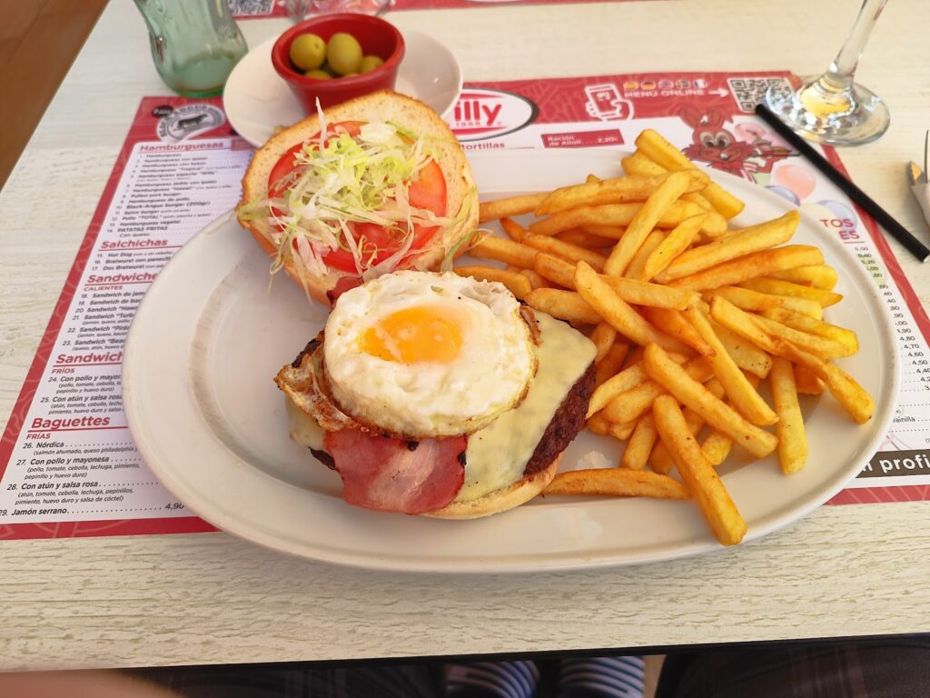 Willy Hamburgueseria: un vistazo a su cocina y su servicio, imagen 5