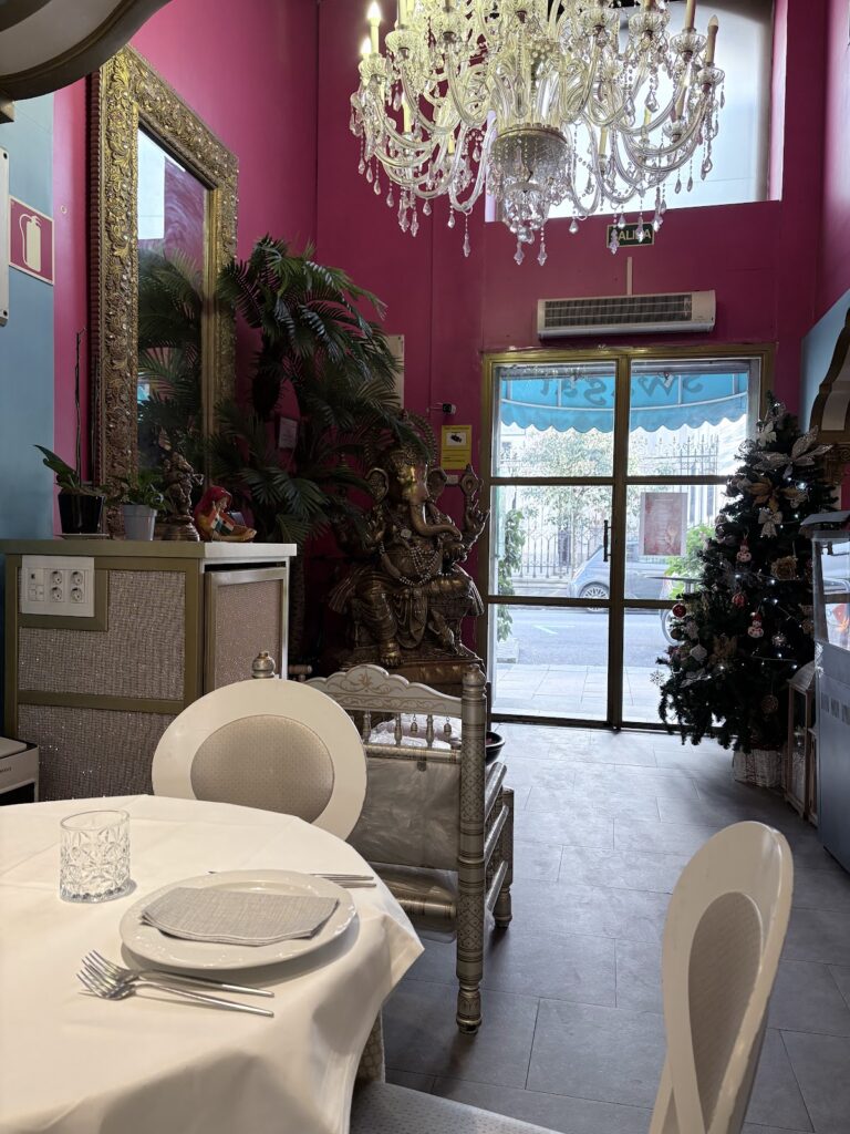 Restaurant Swagat en Madrid: puntos fuertes y detalles a tener en cuenta, imagen 1