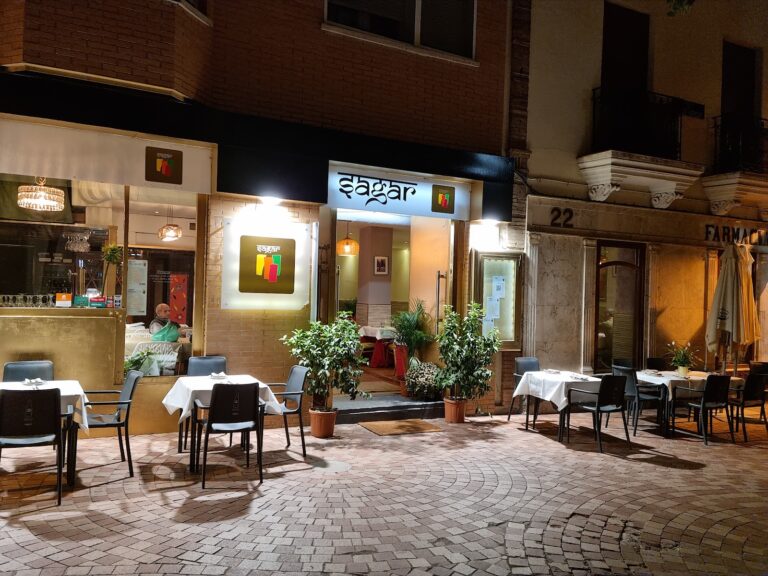 Indian Cuisine Sagar: razones para reservar mesa en Madrid