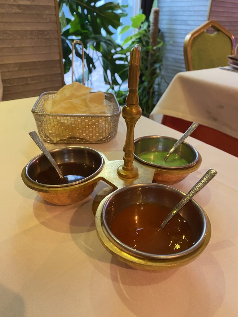 Indian Cuisine Sagar: razones para reservar mesa en Madrid, imagen 1