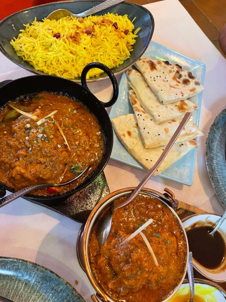 Indian Cuisine Sagar: razones para reservar mesa en Madrid, imagen 3