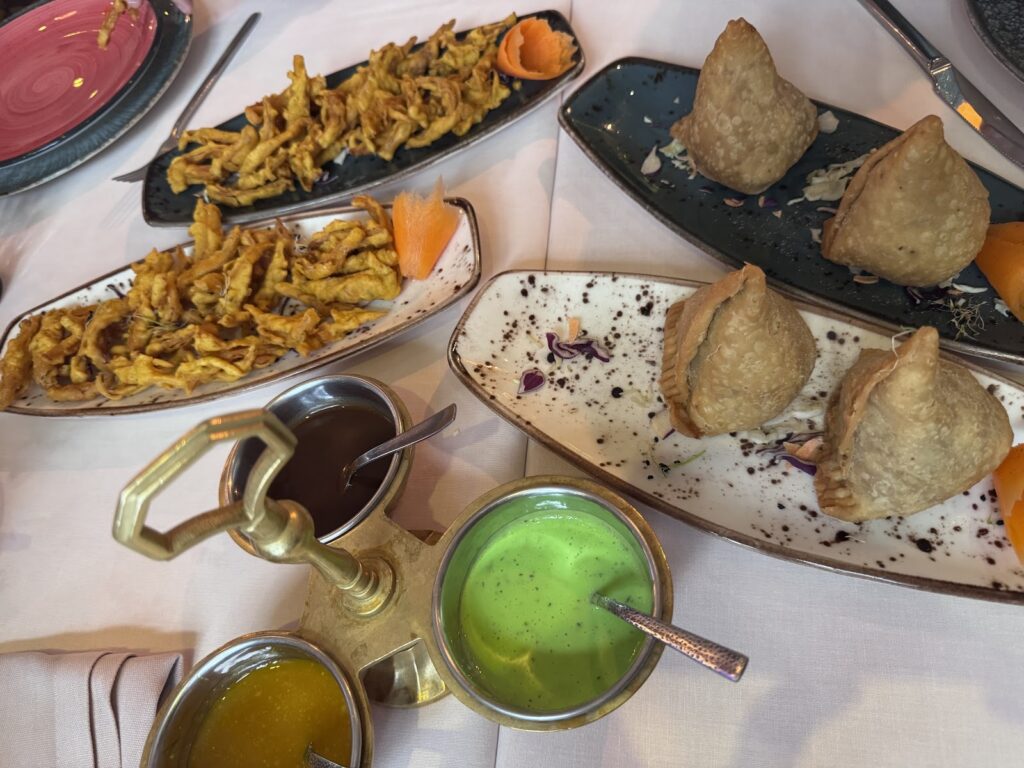Indian Cuisine Sagar: razones para reservar mesa en Madrid, imagen 5