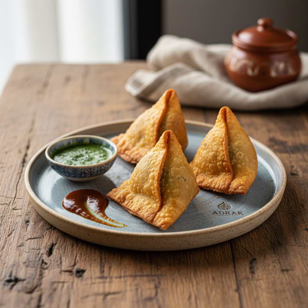 Adrak Indian Cuisine l Restaurante indio Madrid: razones para reservar mesa en Madrid, imagen 1