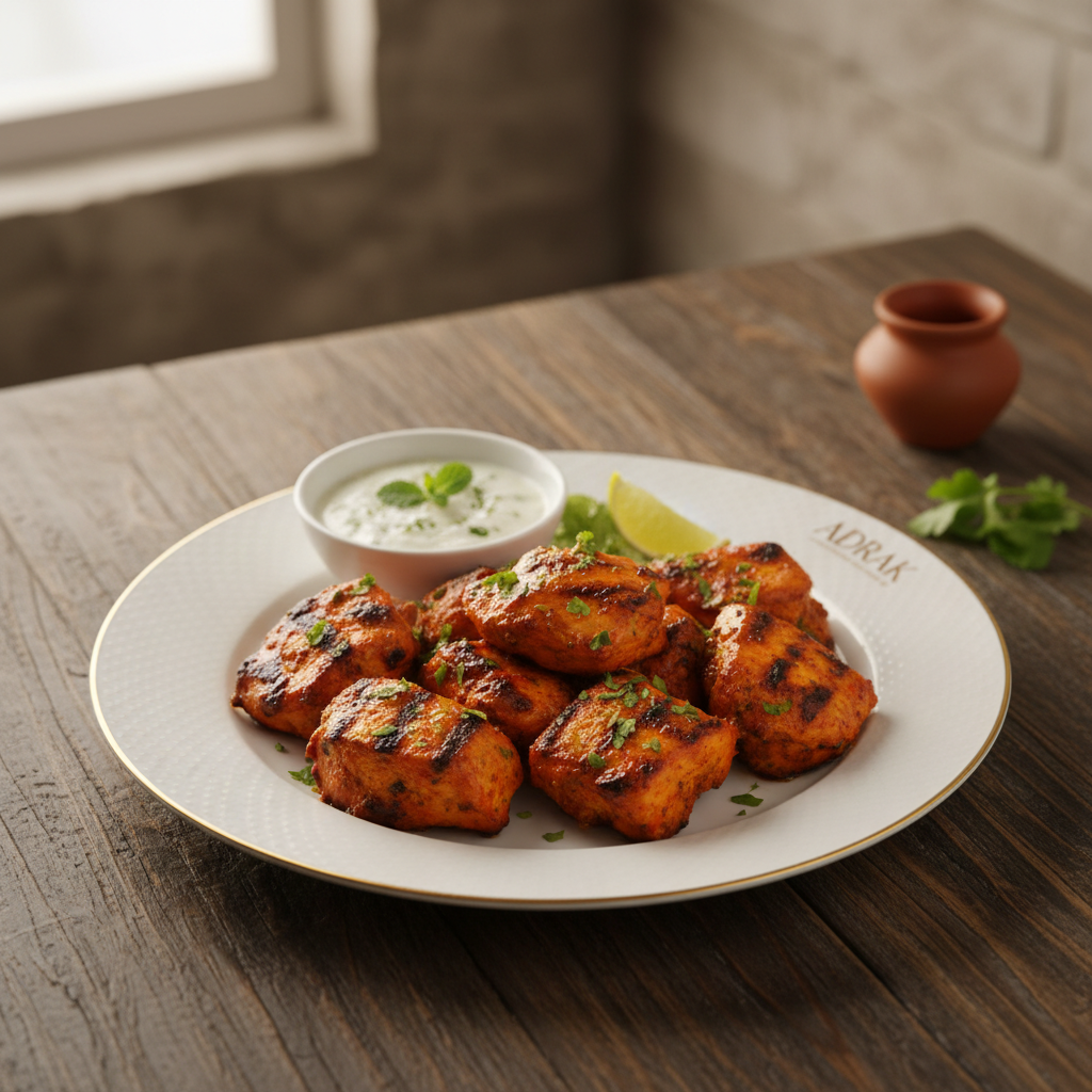 Adrak Indian Cuisine l Restaurante indio Madrid: razones para reservar mesa en Madrid, imagen 2