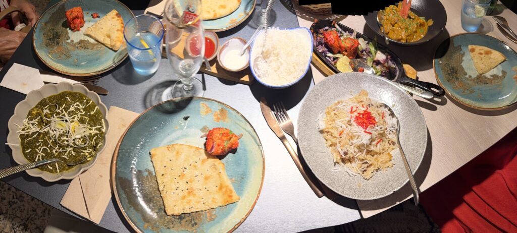 Adrak Indian Cuisine l Restaurante indio Madrid: razones para reservar mesa en Madrid, imagen 3