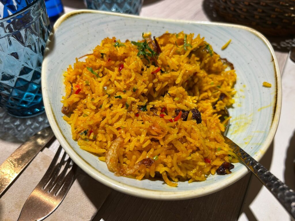 Adrak Indian Cuisine l Restaurante indio Madrid: razones para reservar mesa en Madrid, imagen 4