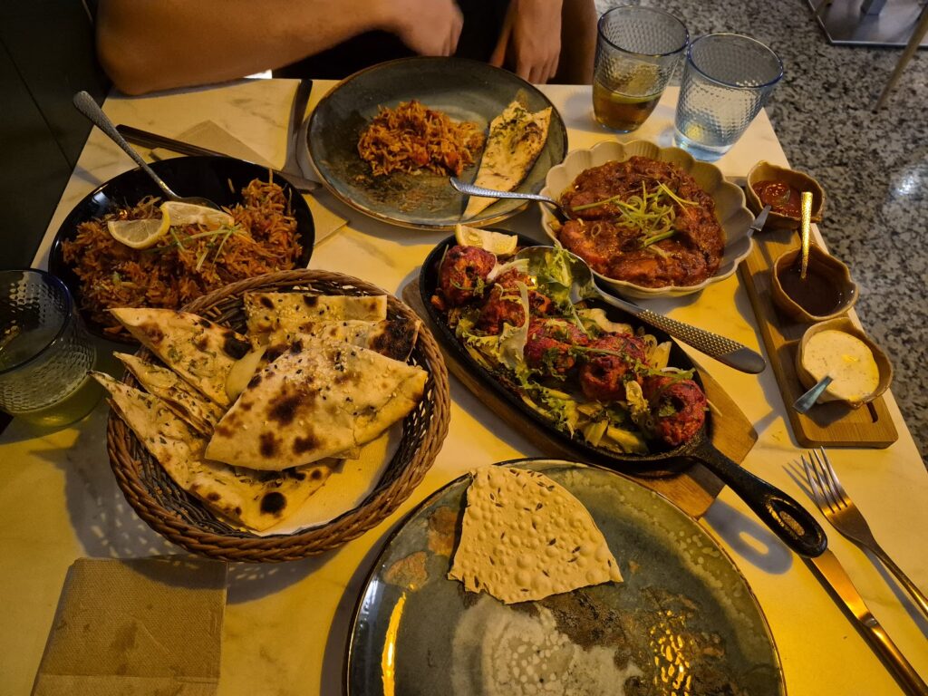 Adrak Indian Cuisine l Restaurante indio Madrid: razones para reservar mesa en Madrid, imagen 5