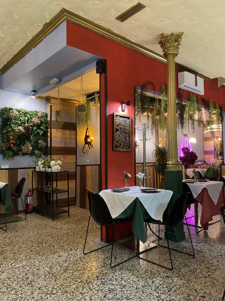 Adrak Indian Cuisine l Restaurante indio Madrid: razones para reservar mesa en Madrid, imagen 9