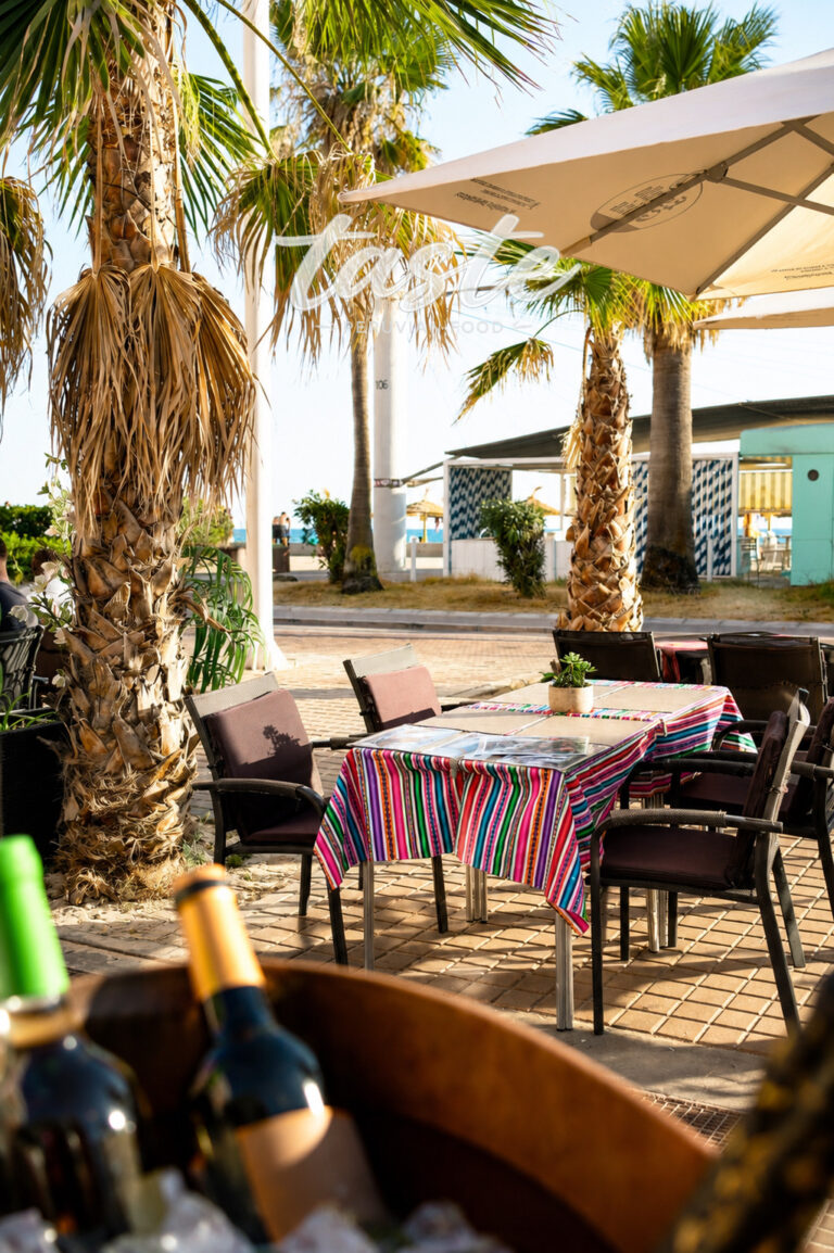 Sabores de Palma: la experiencia en Restaurant Taste Peruvian Food