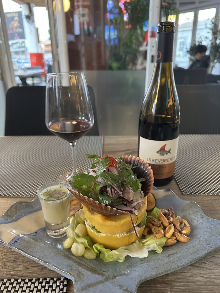 Sabores de Palma: la experiencia en Restaurant Taste Peruvian Food, imagen 3