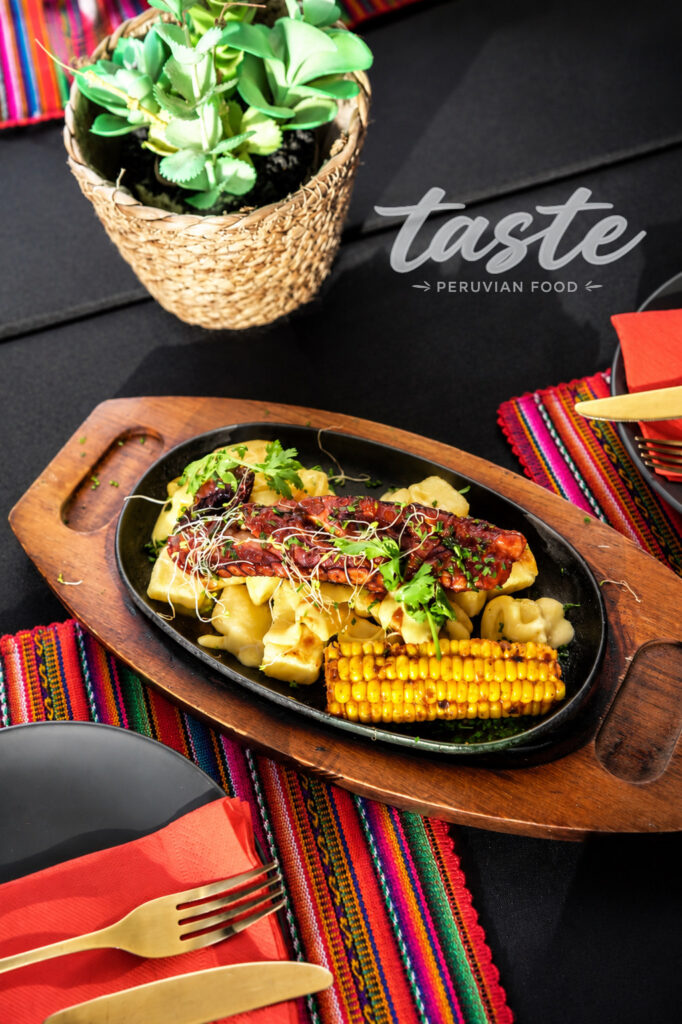 Sabores de Palma: la experiencia en Restaurant Taste Peruvian Food, imagen 5