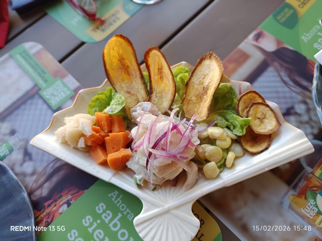 Sabores de Palma: la experiencia en Restaurant Taste Peruvian Food, imagen 6