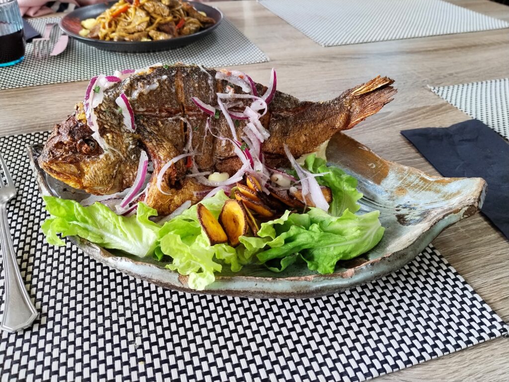 Sabores de Palma: la experiencia en Restaurant Taste Peruvian Food, imagen 7