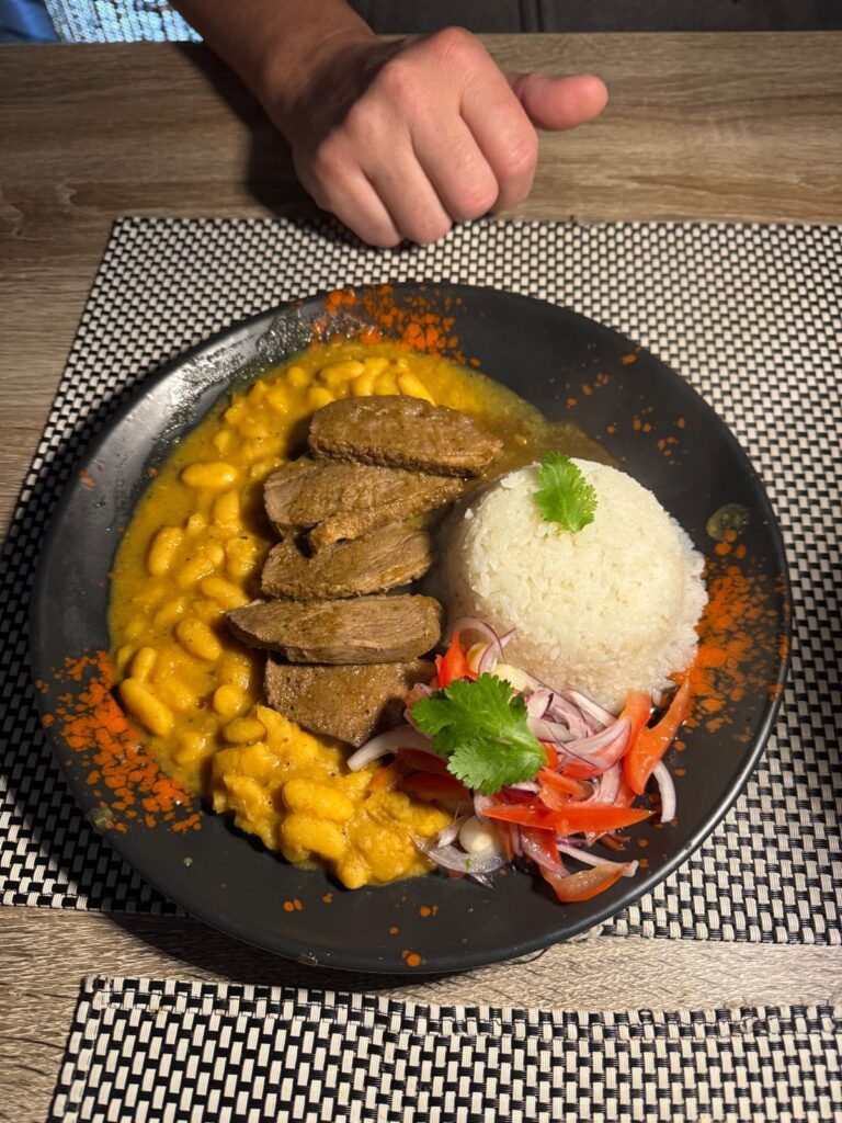Sabores de Palma: la experiencia en Restaurant Taste Peruvian Food, imagen 9