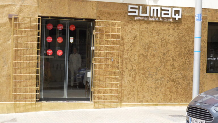 Probamos Restaurante SUMAQ en Palma: esto es lo que encontramos