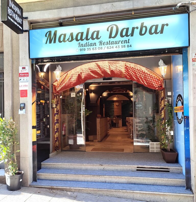 Masala Darbar Madrid: cocina, ambiente y opiniones sin rodeos
