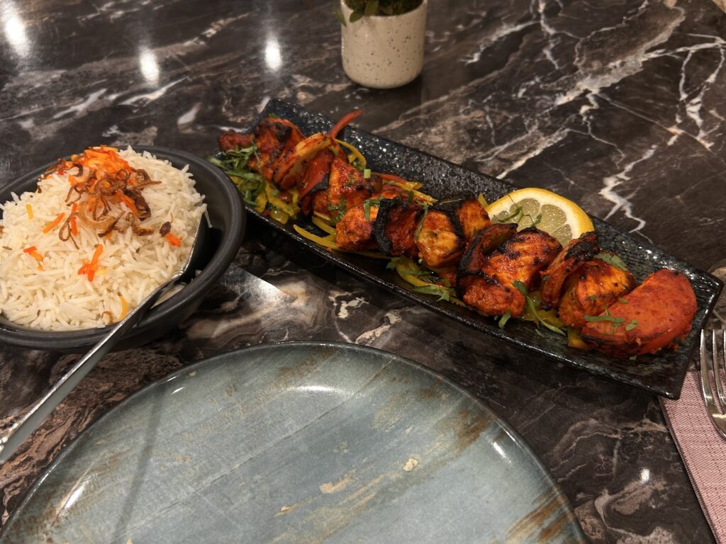 Masala Darbar Madrid: cocina, ambiente y opiniones sin rodeos, imagen 1