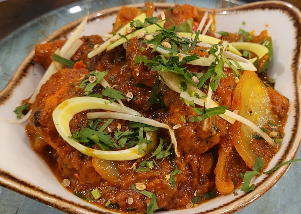 Masala Darbar Madrid: cocina, ambiente y opiniones sin rodeos, imagen 2