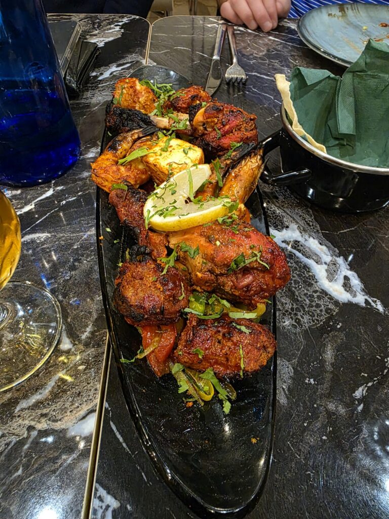 Masala Darbar Madrid: cocina, ambiente y opiniones sin rodeos, imagen 9