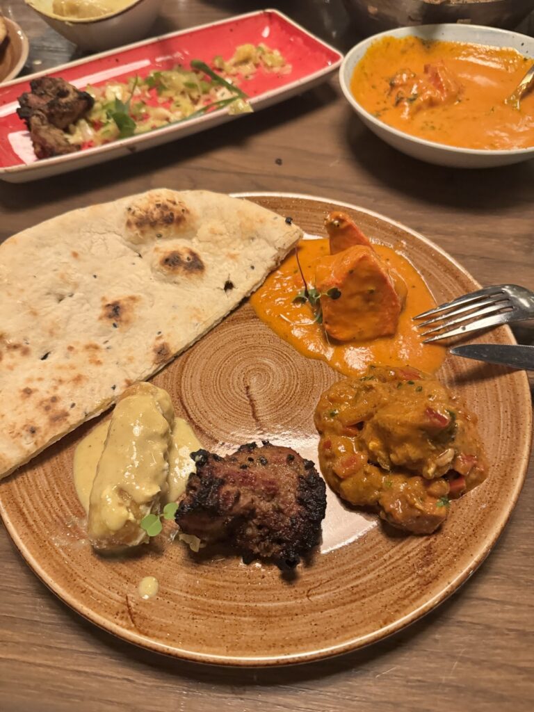 Tandoori Station: carta, precios orientativos y experiencia real, imagen 1