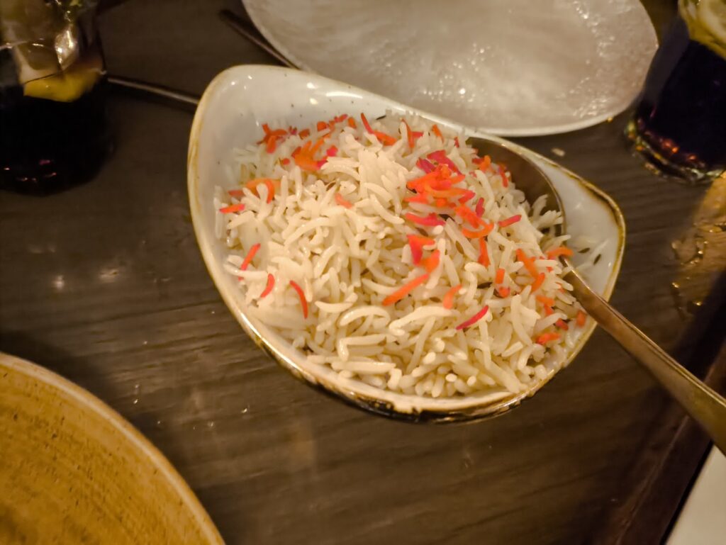 Tandoori Station: carta, precios orientativos y experiencia real, imagen 7